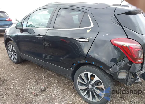 2021 Buick Encore Fwd Preferred из США, поврежденный, VIN KL4CJASBXMB303628